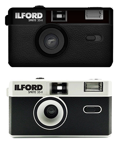 SPRITE 35-II CAMERA